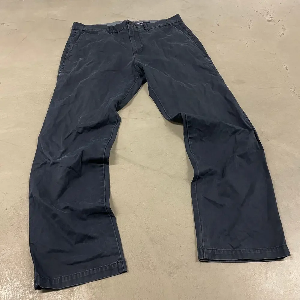 vintage Y2K baggy gap essential dress pants 34x32